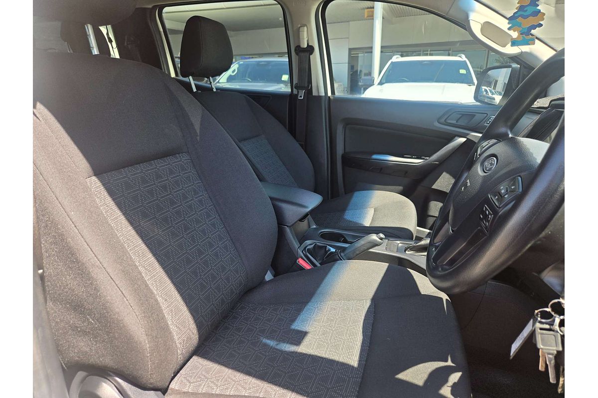 2021 Ford Ranger XL PX MkIII 4X4 3.2L