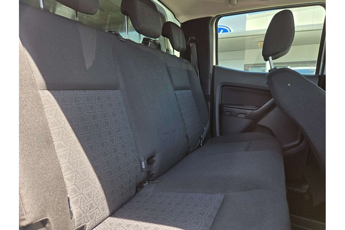 2021 Ford Ranger XL PX MkIII 4X4 3.2L