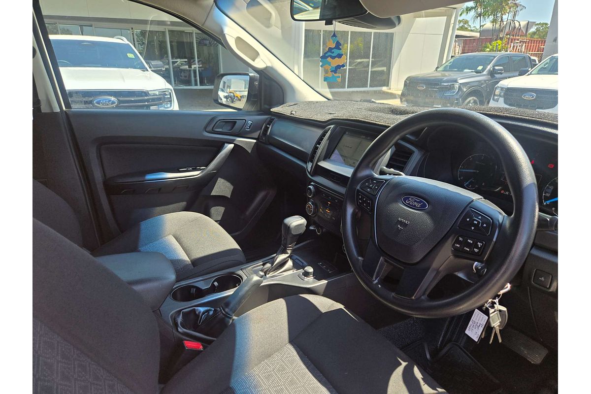 2021 Ford Ranger XL PX MkIII 4X4 3.2L