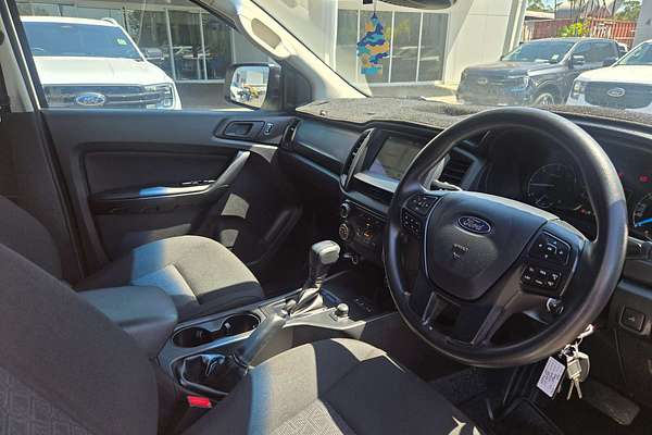 2021 Ford Ranger XL PX MkIII 4X4 3.2L