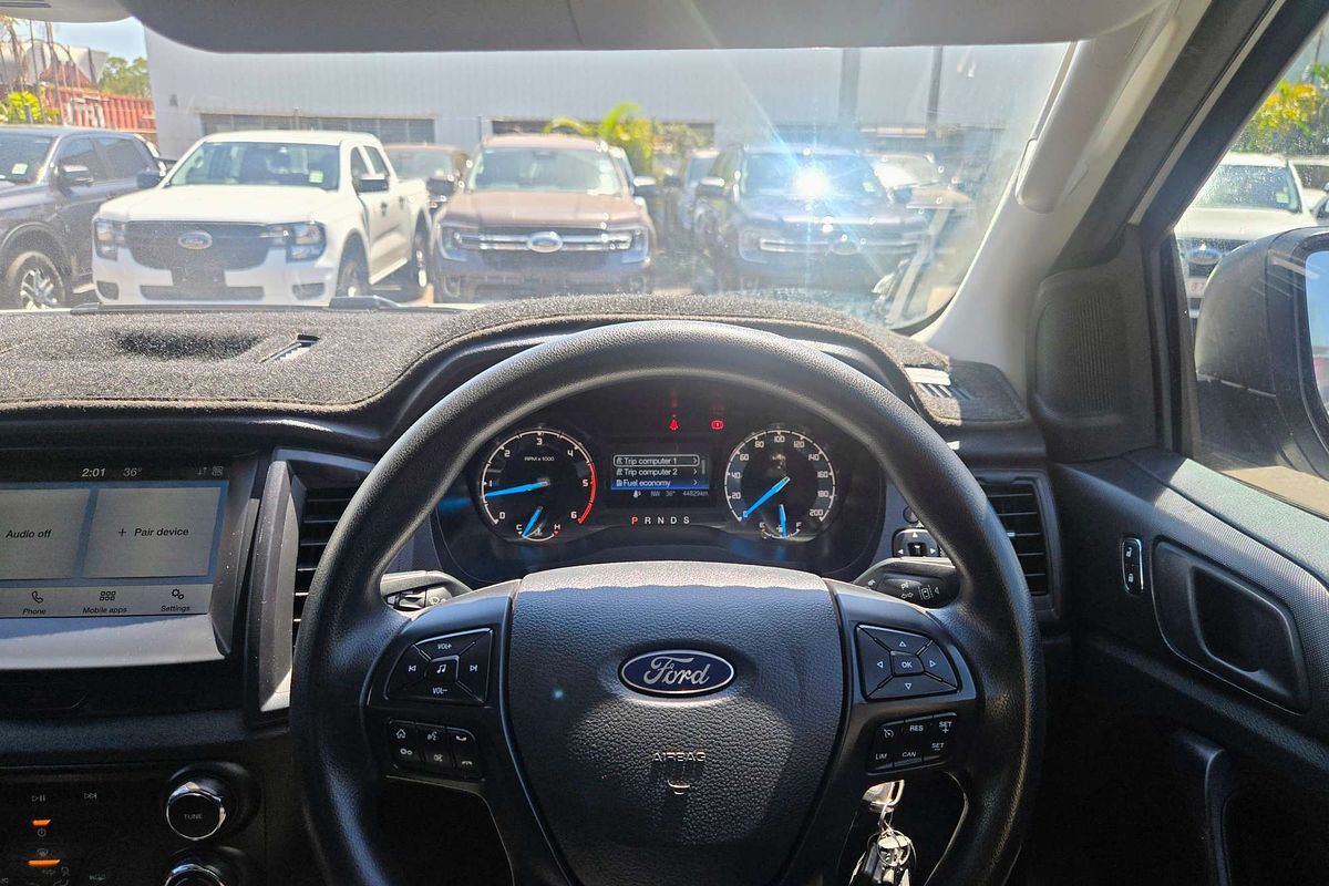 2021 Ford Ranger XL PX MkIII 4X4 3.2L
