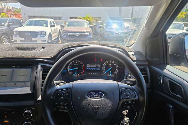2021 Ford Ranger XL PX MkIII 4X4 3.2L