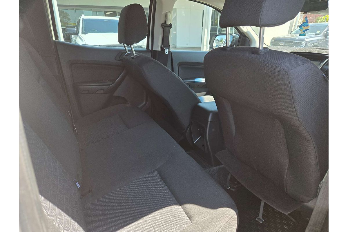 2021 Ford Ranger XL PX MkIII 4X4 3.2L