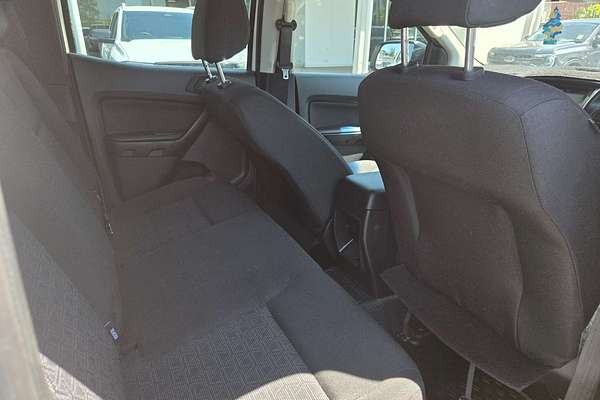 2021 Ford Ranger XL PX MkIII 4X4 3.2L
