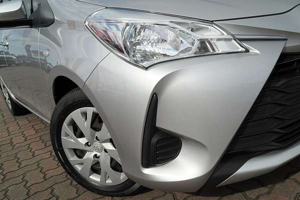 2018 Toyota Yaris Ascent NCP130R