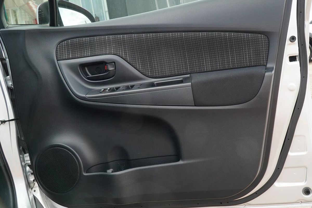 2018 Toyota Yaris Ascent NCP130R