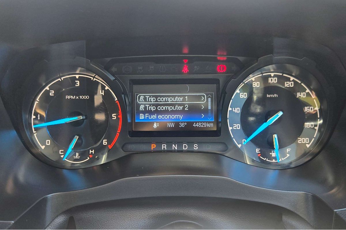 2021 Ford Ranger XL PX MkIII 4X4 3.2L