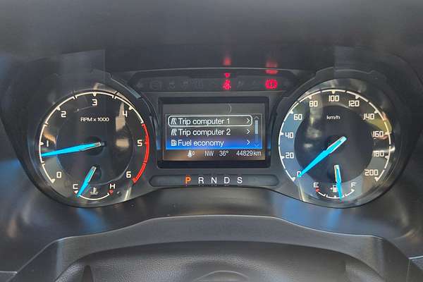 2021 Ford Ranger XL PX MkIII 4X4 3.2L