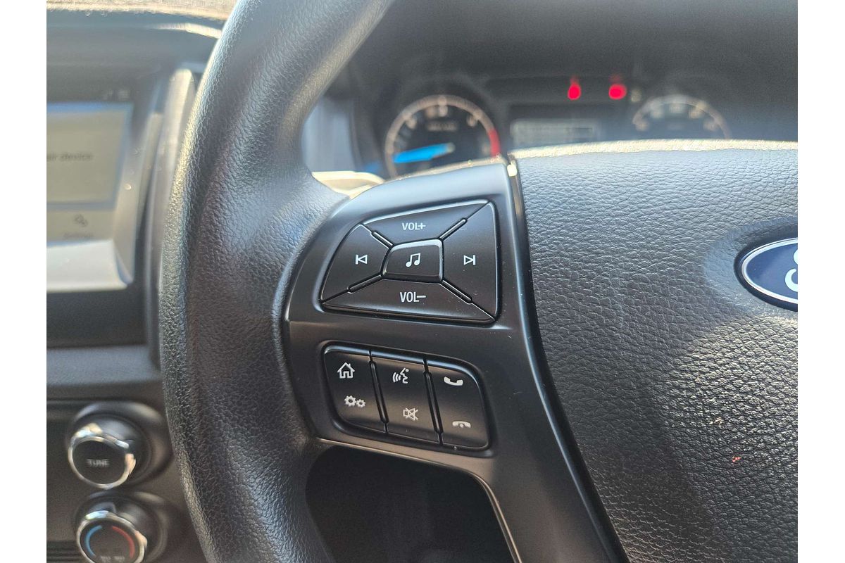 2021 Ford Ranger XL PX MkIII 4X4 3.2L
