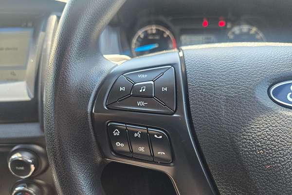 2021 Ford Ranger XL PX MkIII 4X4 3.2L