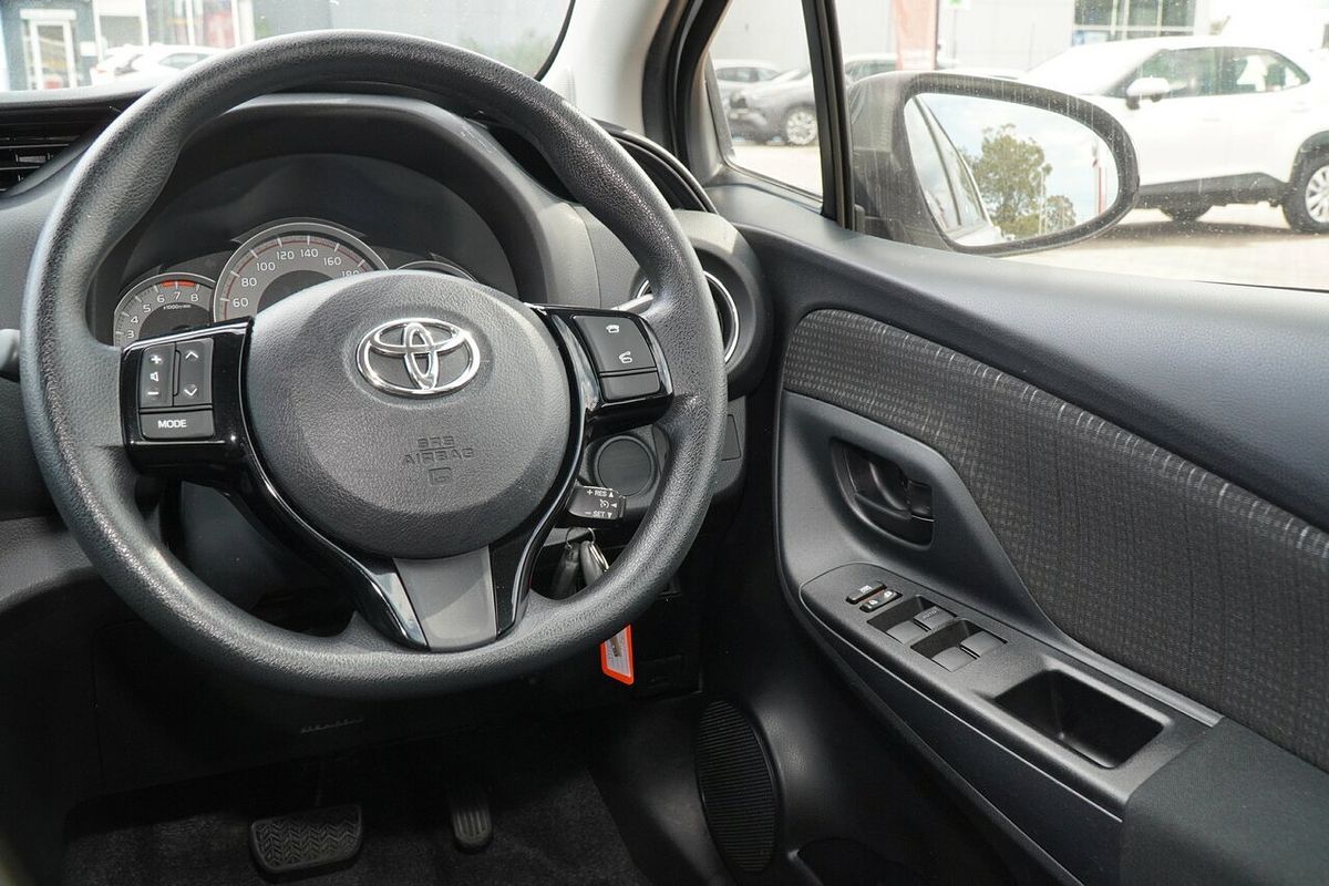 2018 Toyota Yaris Ascent NCP130R