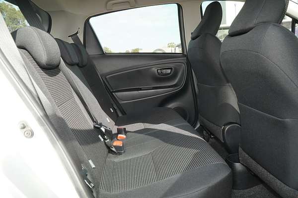 2018 Toyota Yaris Ascent NCP130R