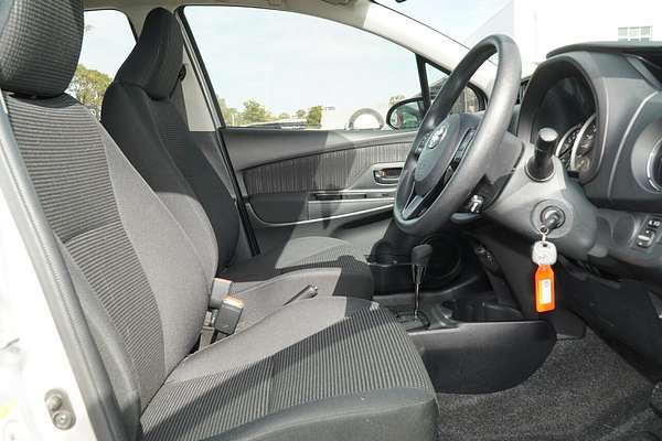 2018 Toyota Yaris Ascent NCP130R