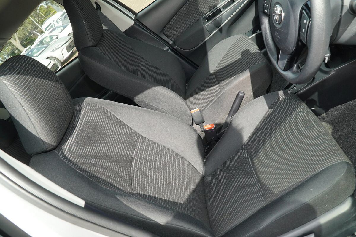 2018 Toyota Yaris Ascent NCP130R