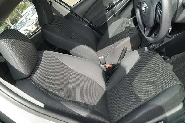 2018 Toyota Yaris Ascent NCP130R