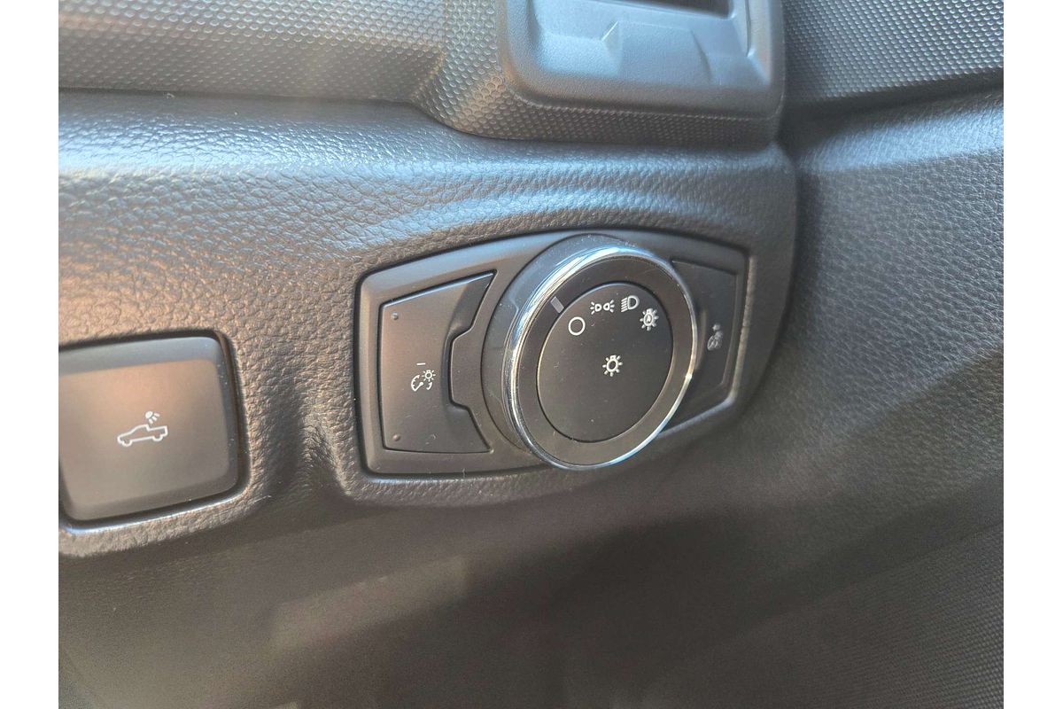 2021 Ford Ranger XL PX MkIII 4X4 3.2L
