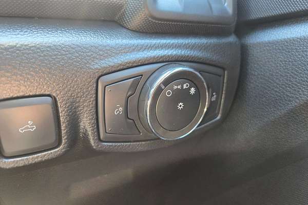 2021 Ford Ranger XL PX MkIII 4X4 3.2L