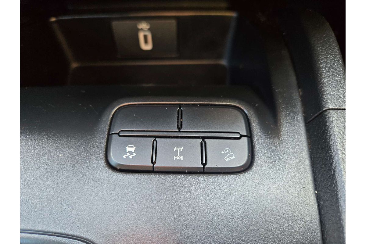 2021 Ford Ranger XL PX MkIII 4X4 3.2L