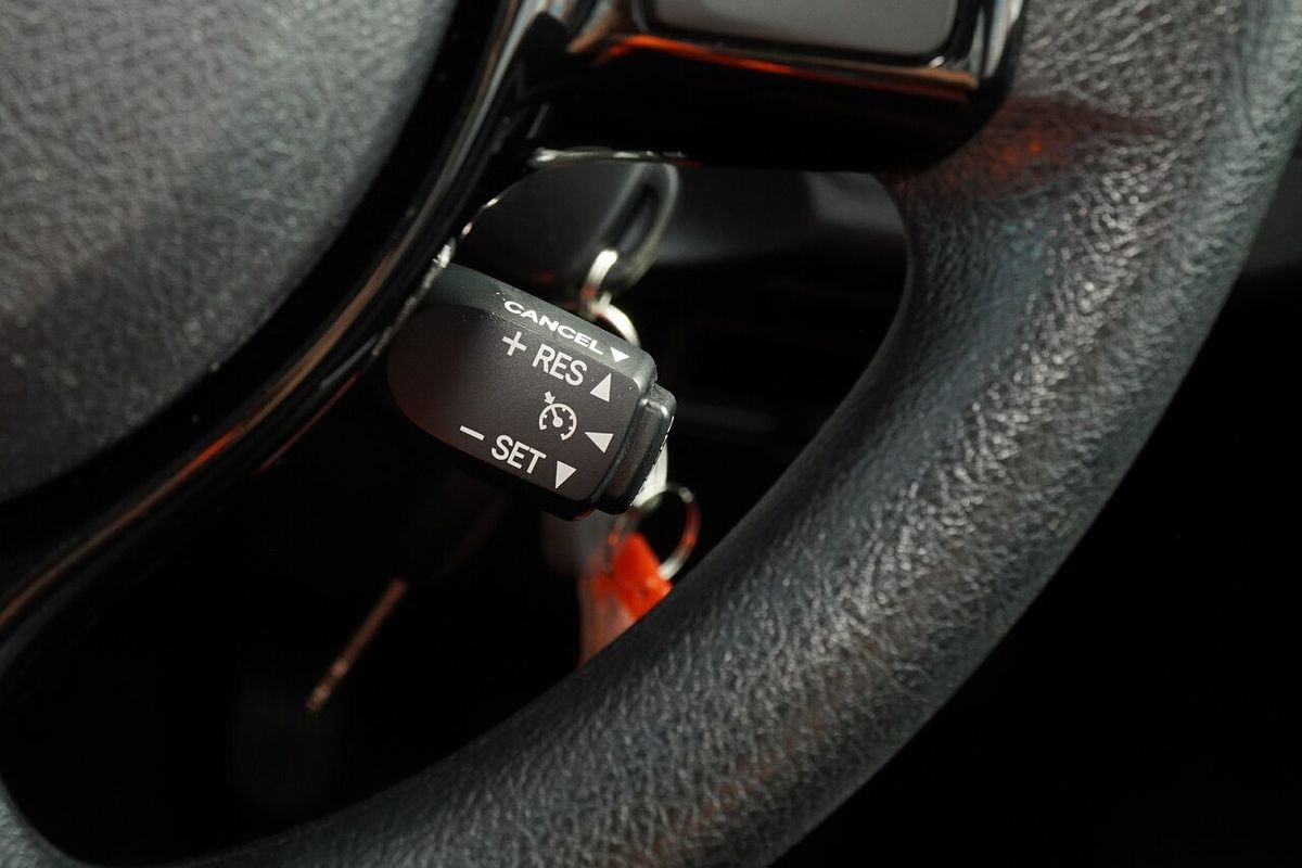 2018 Toyota Yaris Ascent NCP130R