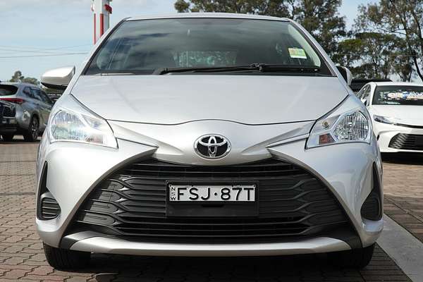 2018 Toyota Yaris Ascent NCP130R
