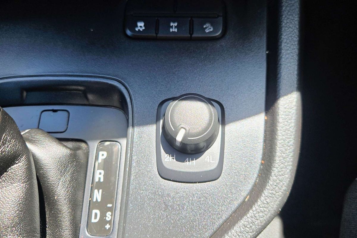 2021 Ford Ranger XL PX MkIII 4X4 3.2L