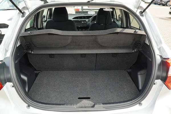 2018 Toyota Yaris Ascent NCP130R
