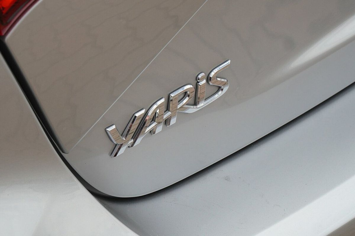 2018 Toyota Yaris Ascent NCP130R