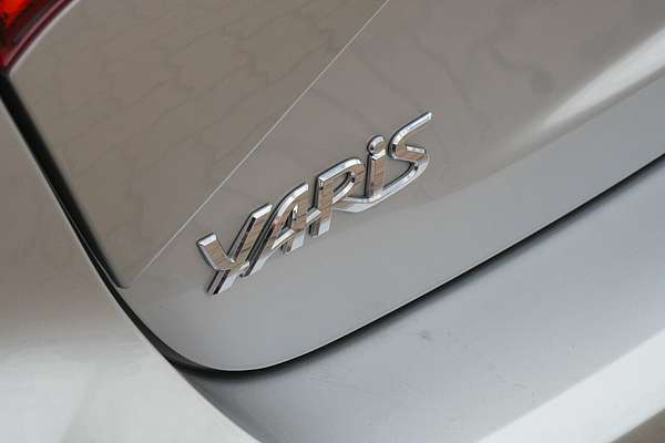 2018 Toyota Yaris Ascent NCP130R