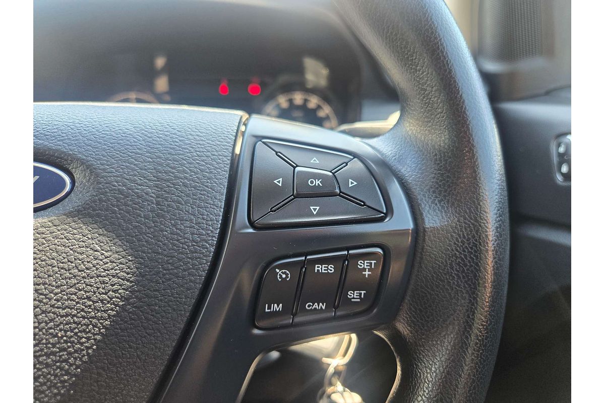 2021 Ford Ranger XL PX MkIII 4X4 3.2L