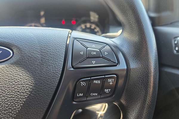 2021 Ford Ranger XL PX MkIII 4X4 3.2L