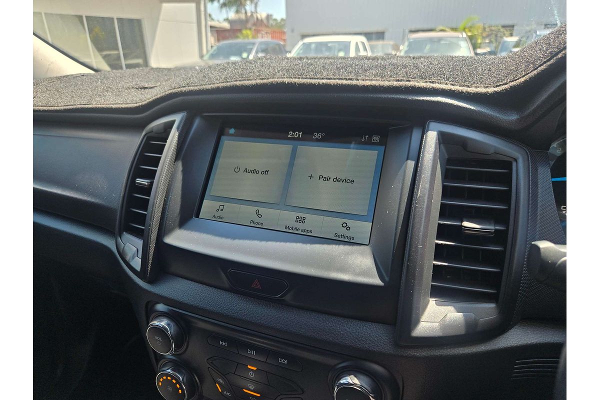 2021 Ford Ranger XL PX MkIII 4X4 3.2L