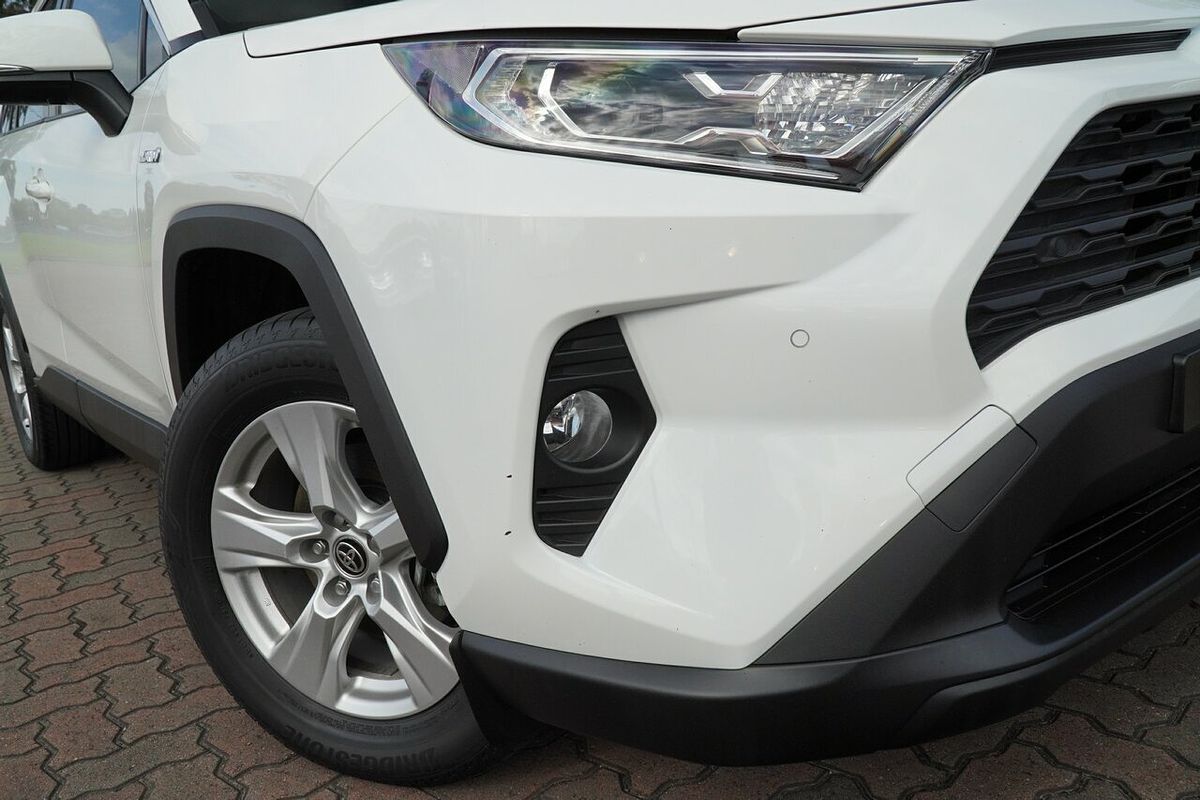 2021 Toyota RAV4 GX AXAH54R