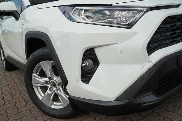2021 Toyota RAV4 GX AXAH54R