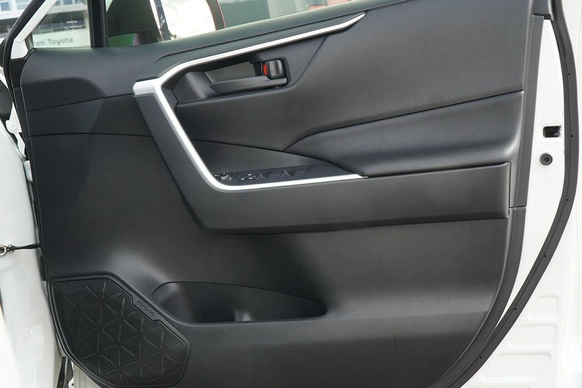 2021 Toyota RAV4 GX AXAH54R