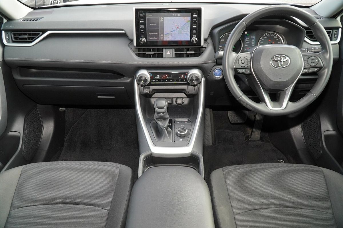 2021 Toyota RAV4 GX AXAH54R