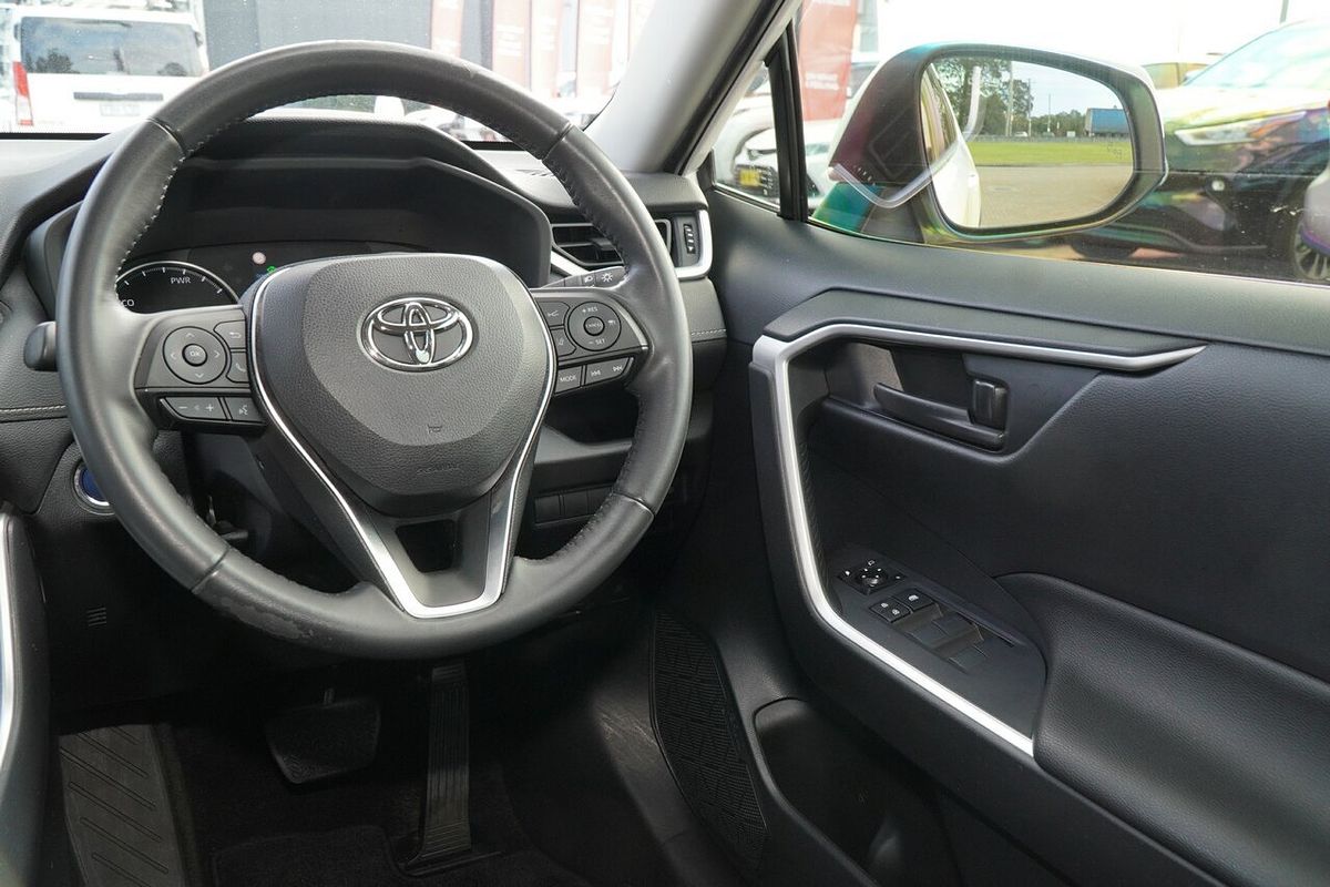 2021 Toyota RAV4 GX AXAH54R