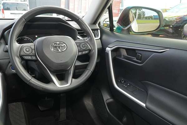 2021 Toyota RAV4 GX AXAH54R