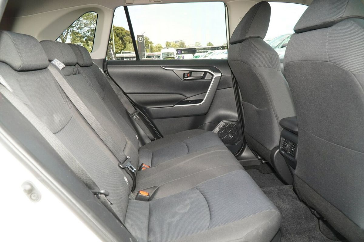 2021 Toyota RAV4 GX AXAH54R