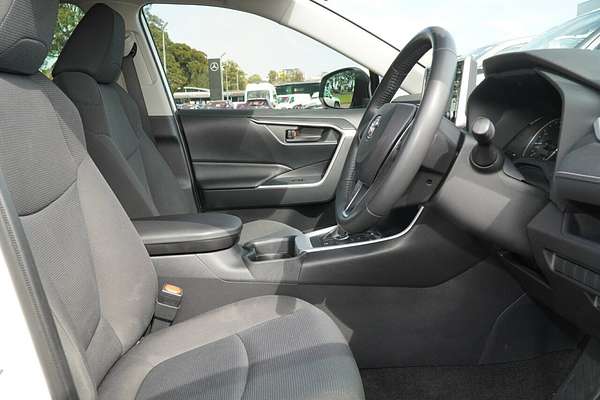 2021 Toyota RAV4 GX AXAH54R