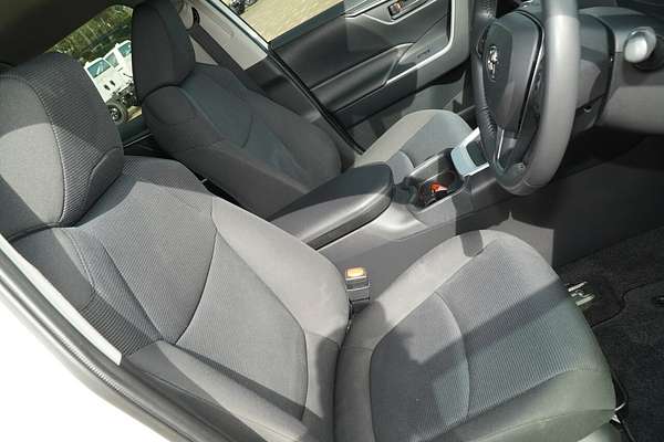 2021 Toyota RAV4 GX AXAH54R