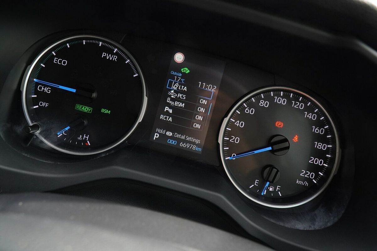 2021 Toyota RAV4 GX AXAH54R