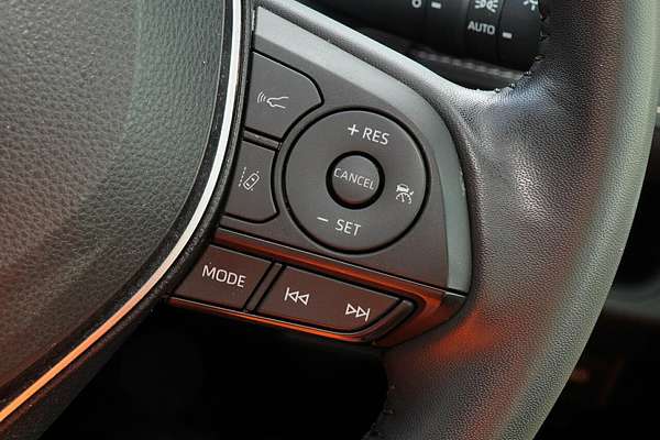 2021 Toyota RAV4 GX AXAH54R