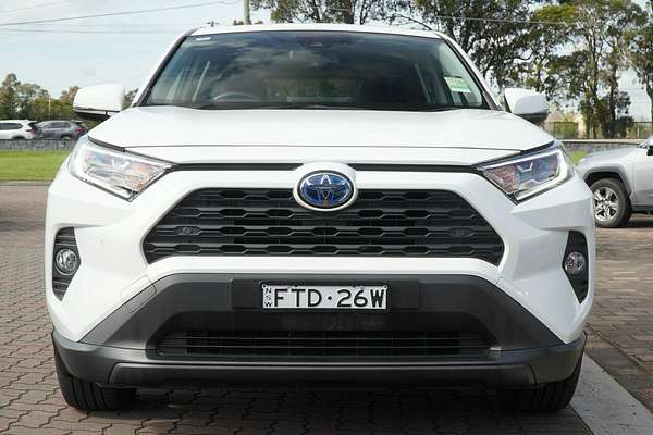 2021 Toyota RAV4 GX AXAH54R