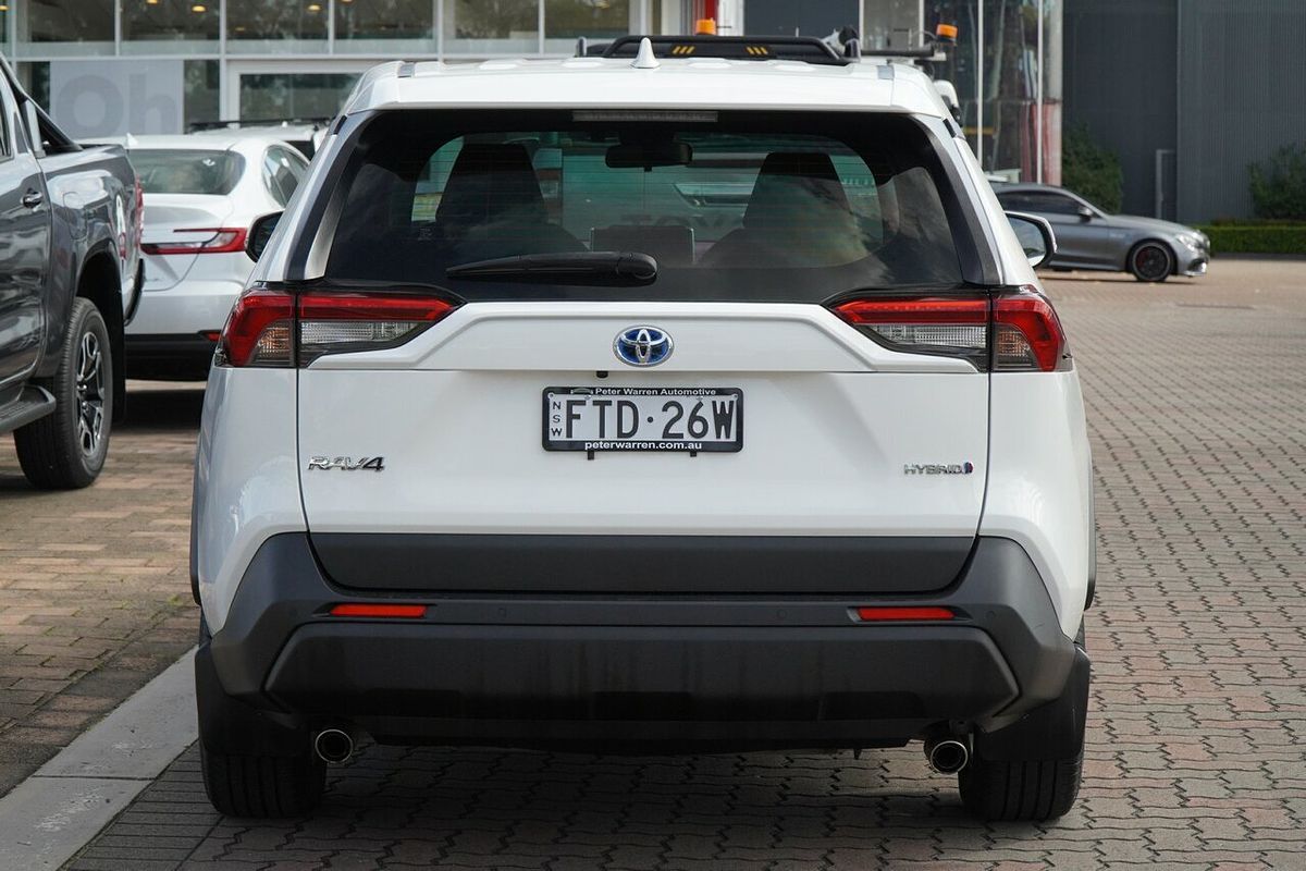 2021 Toyota RAV4 GX AXAH54R