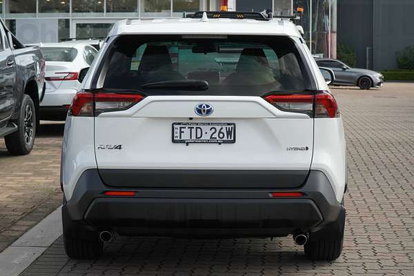 2021 Toyota RAV4 GX AXAH54R