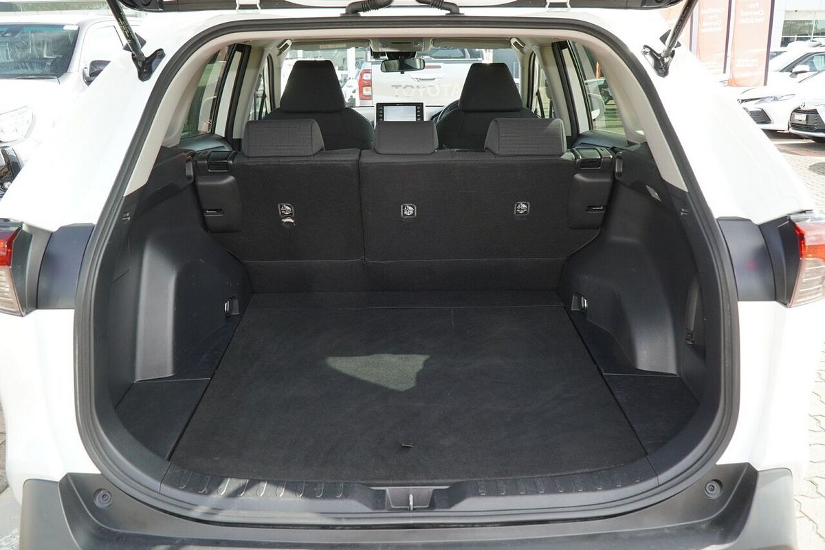 2021 Toyota RAV4 GX AXAH54R