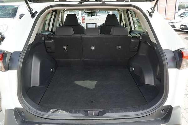 2021 Toyota RAV4 GX AXAH54R