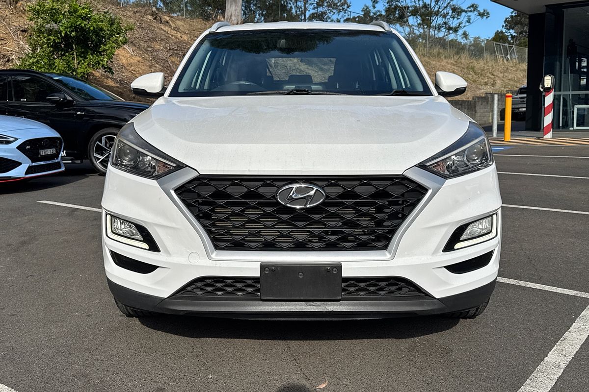 2019 Hyundai Tucson Active X TL3