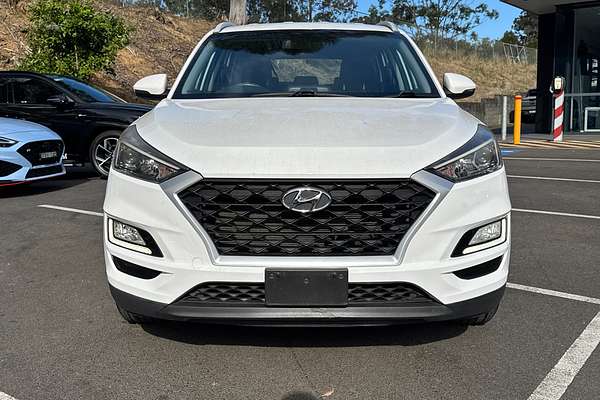 2019 Hyundai Tucson Active X TL3