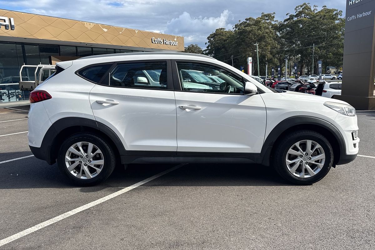 2019 Hyundai Tucson Active X TL3